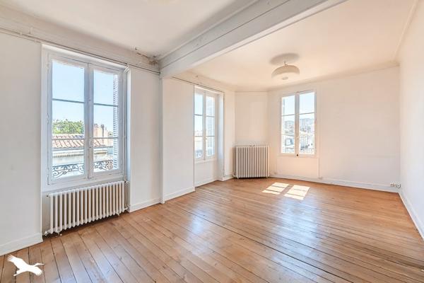 Appartement à vendre |  Bordeaux |  5 pièces | 86 m²