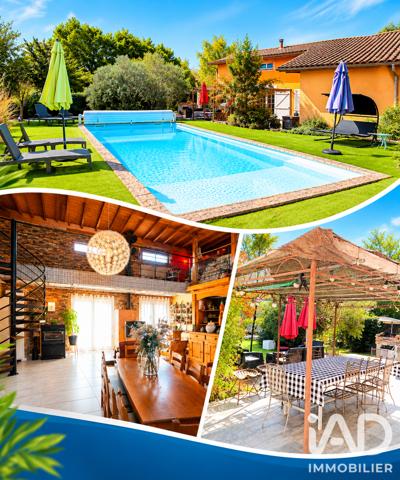 Maison à vendre 5 pièces 192,91 m² Montaut