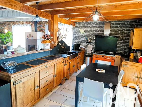 Maison à vendre 5 pièces 192,91 m² Montaut