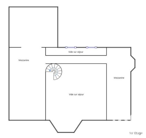 Maison à vendre 5 pièces 192,91 m² Montaut