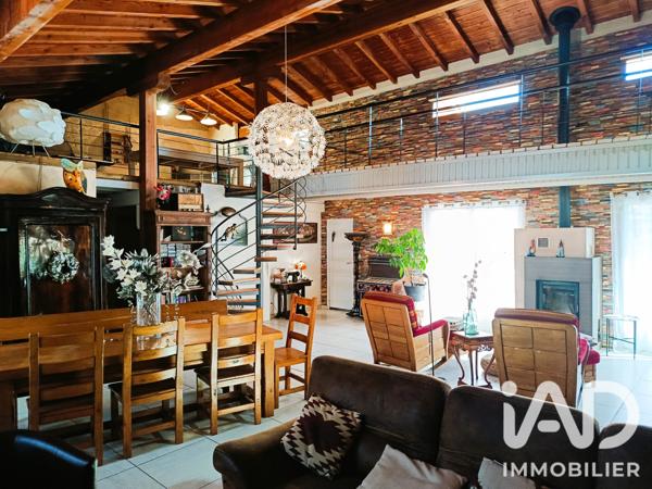 Maison à vendre 5 pièces 192,91 m² Montaut