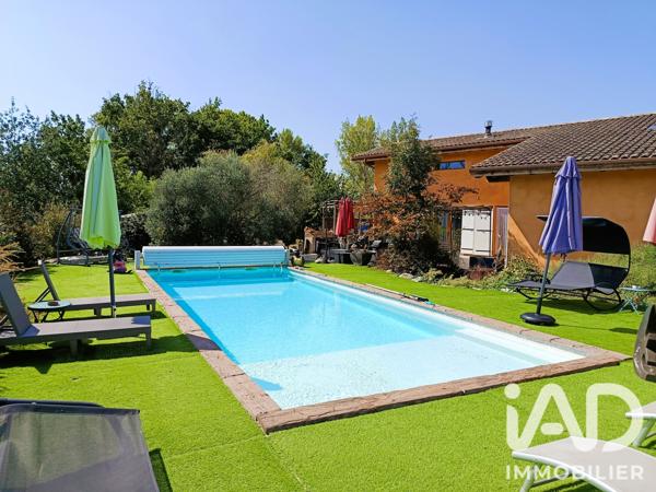 Maison à vendre 5 pièces 192,91 m² Montaut