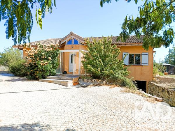 Maison à vendre 5 pièces 192,91 m² Montaut