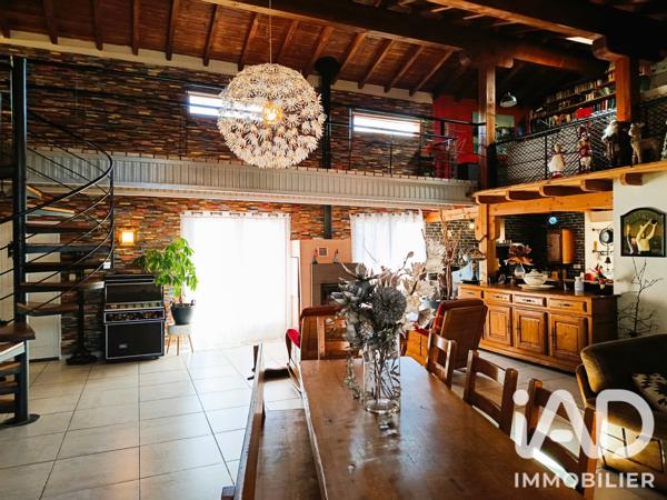 Maison à vendre 5 pièces 192,91 m² Montaut
