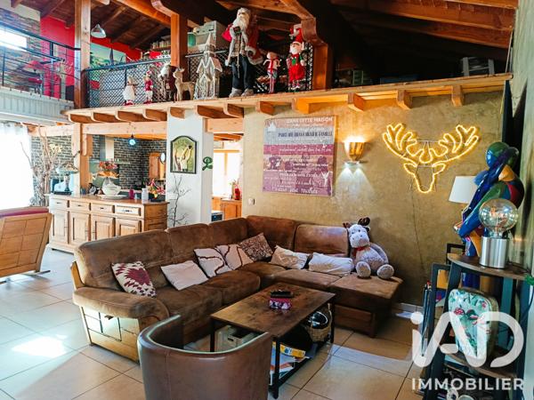 Maison à vendre 5 pièces 192,91 m² Montaut