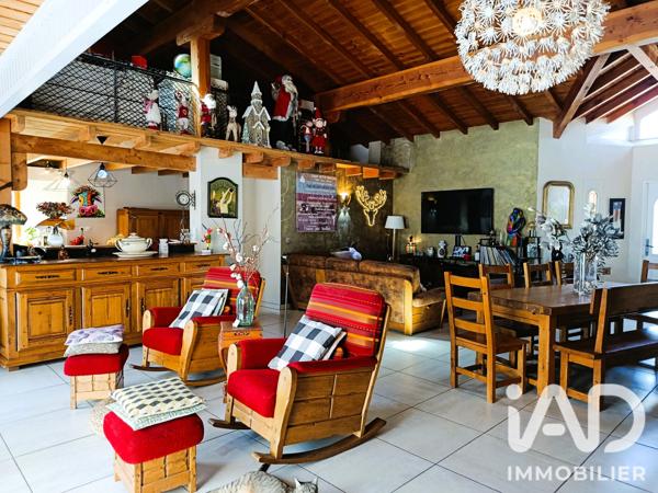 Maison à vendre 5 pièces 192,91 m² Montaut