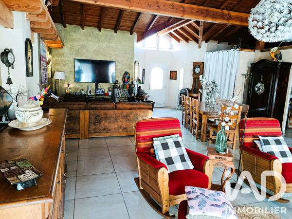 Maison à vendre 5 pièces 192,91 m² Montaut