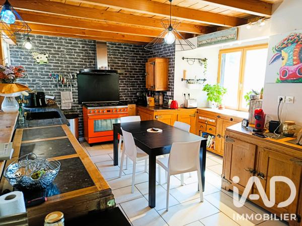 Maison à vendre 5 pièces 192,91 m² Montaut