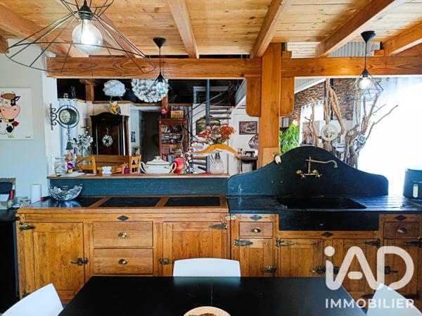Maison à vendre 5 pièces 192,91 m² Montaut