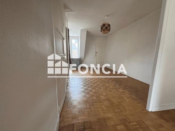 Location Appartement 3 pièces 66.38 m² - 13-15 RUE BEAUREGARD Beauvais 60000