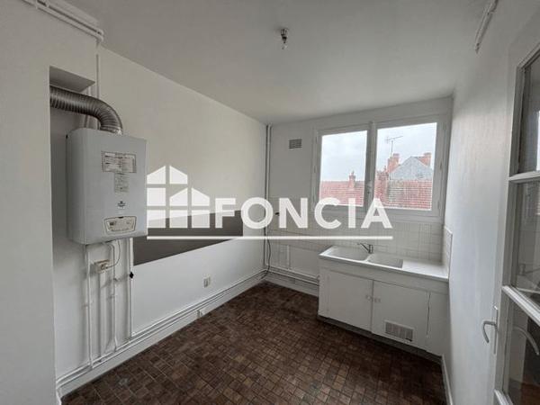 Location Appartement 3 pièces 66.38 m² - 13-15 RUE BEAUREGARD Beauvais 60000