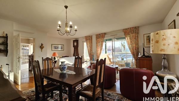 Appartement à vendre 4 pièces 98 m² Anglet