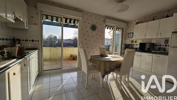Appartement à vendre 4 pièces 98 m² Anglet