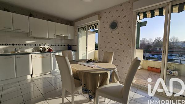 Appartement à vendre 4 pièces 98 m² Anglet