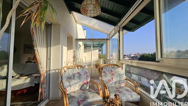 Appartement à vendre 4 pièces 98 m² Anglet