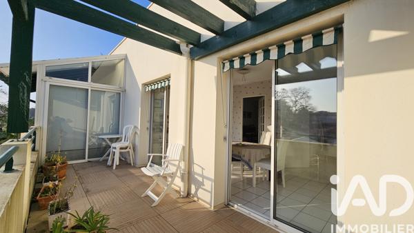 Appartement à vendre 4 pièces 98 m² Anglet