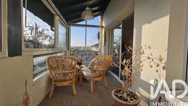 Appartement à vendre 4 pièces 98 m² Anglet