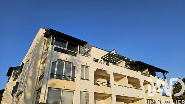 Appartement à vendre 4 pièces 98 m² Anglet