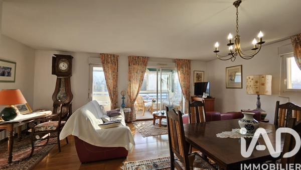 Appartement à vendre 4 pièces 98 m² Anglet