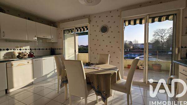 Appartement à vendre 4 pièces 98 m² Anglet