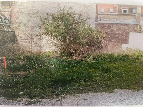 Achat - Terrain à bâtir | Terrain à bâtir Loos 59120 172 m 2 172 m 2