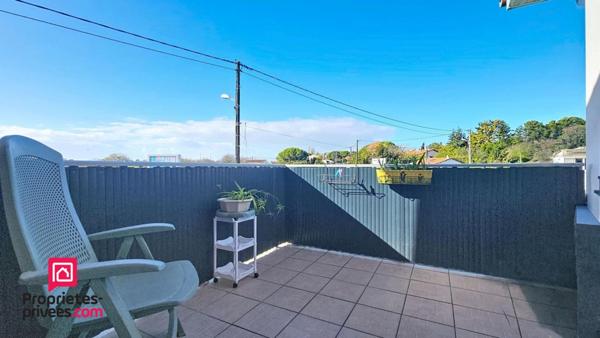 Appartement Royan 3 pièces 58 m2
