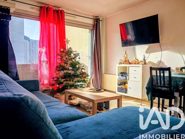 Appartement à vendre 3 pièces 63 m² Chelles