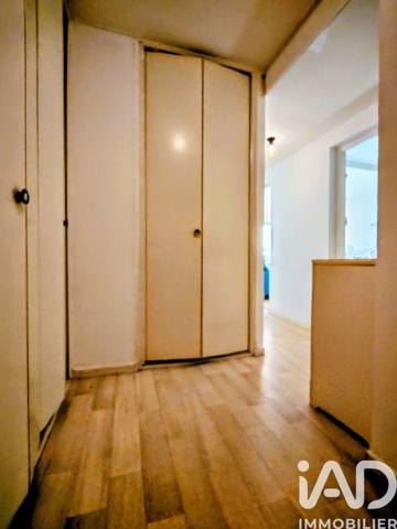 Appartement à vendre 3 pièces 63 m² Chelles