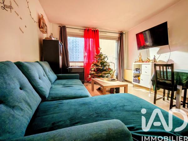 Appartement à vendre 3 pièces 63 m² Chelles