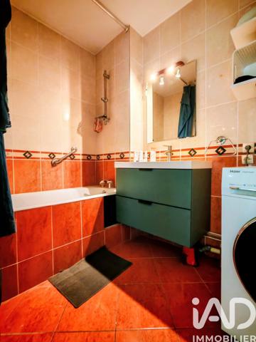 Appartement à vendre 3 pièces 63 m² Chelles