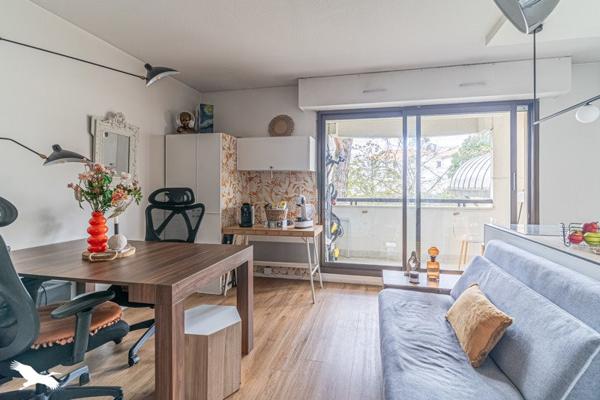 Appartement à vendre |                                       Mérignac |                                        1 pièce  |  31 m²