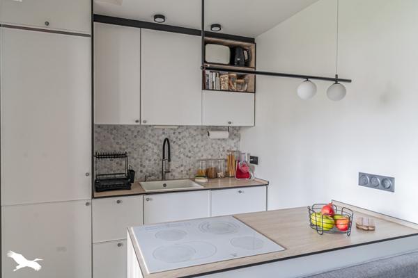 Appartement à vendre |                                       Mérignac |                                        1 pièce  |  31 m²