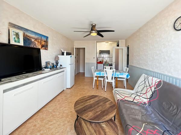 Appartement 2 pièce(s)