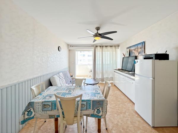 Appartement 2 pièce(s)