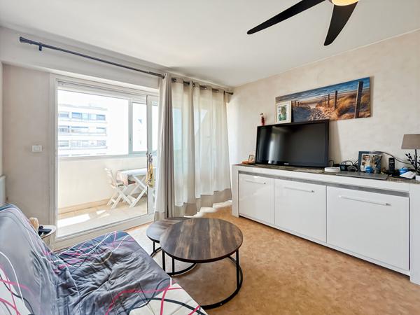 Appartement 2 pièce(s)