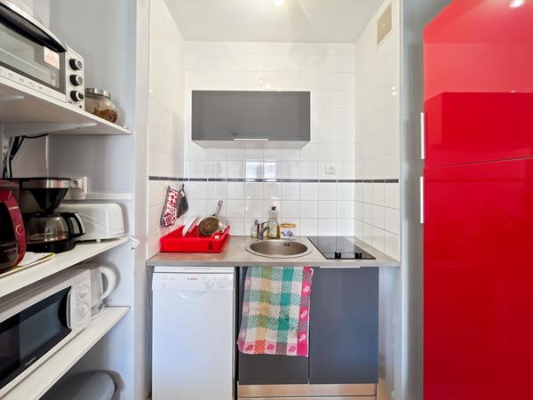 Appartement 2 pièce(s)