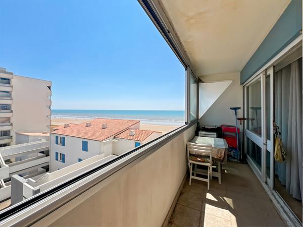 Appartement 2 pièce(s)