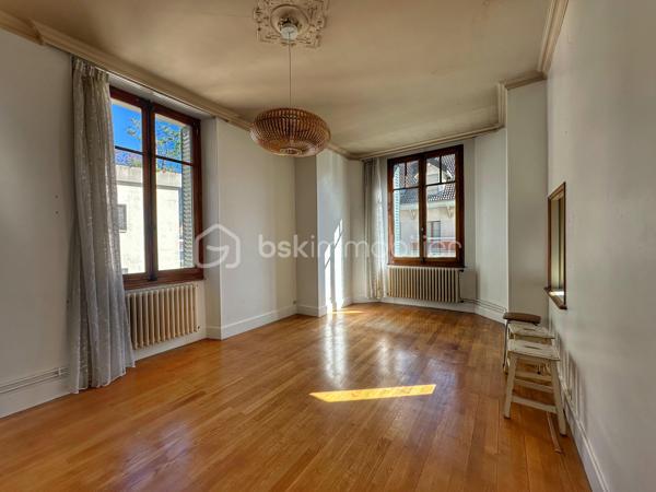 Appartement de 75,66 m²