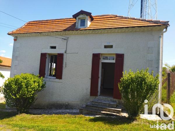 Maison à vendre 3 pièces 81 m² Ribérac