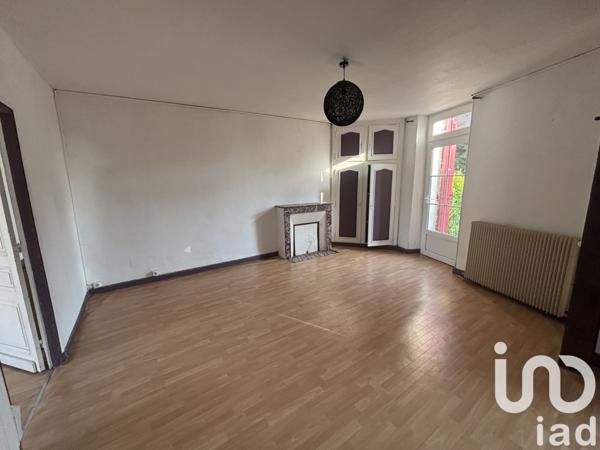Maison à vendre 3 pièces 81 m² Ribérac