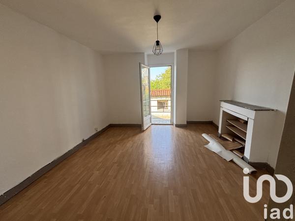 Maison à vendre 3 pièces 81 m² Ribérac