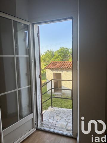 Maison à vendre 3 pièces 81 m² Ribérac