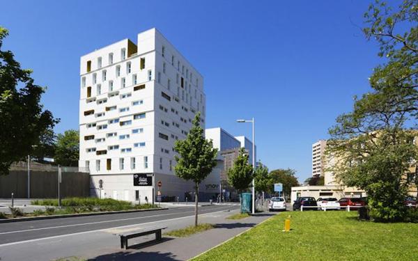 Appartement à vendre    1 pièce • 18,60 m2 Nanterre