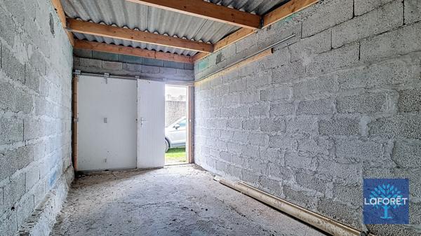 Achat parking / box La Roche-sur-Yon - 13 m² - 16 000 €