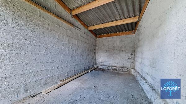 Achat parking / box La Roche-sur-Yon - 13 m² - 16 000 €