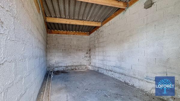 Achat parking / box La Roche-sur-Yon - 13 m² - 16 000 €