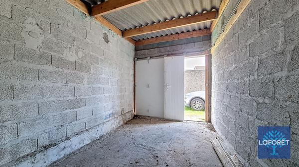 Achat parking / box La Roche-sur-Yon - 13 m² - 16 000 €