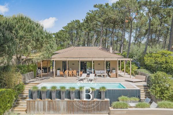 Lège-Cap-Ferret, Maison 4 Chambres -  210 m² à vendre