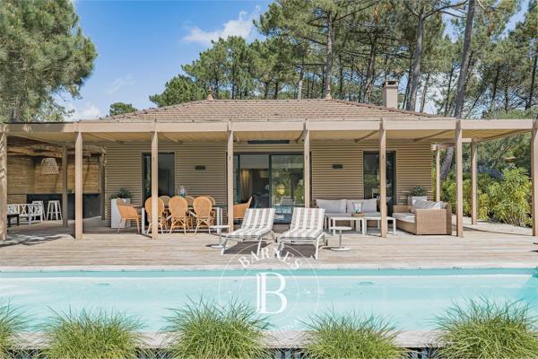 Lège-Cap-Ferret, Maison 4 Chambres -  210 m² à vendre