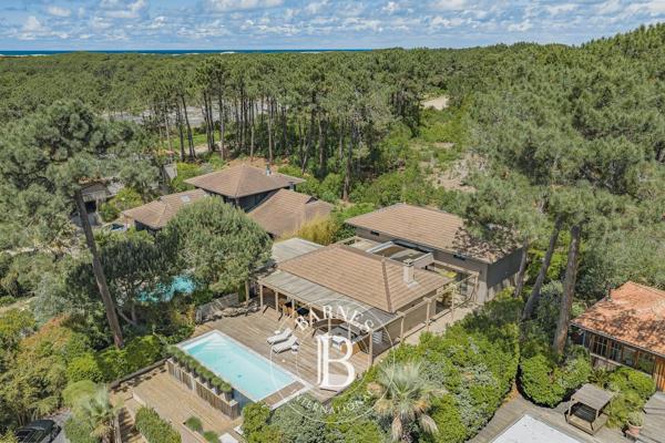 Lège-Cap-Ferret, Maison 4 Chambres -  210 m² à vendre